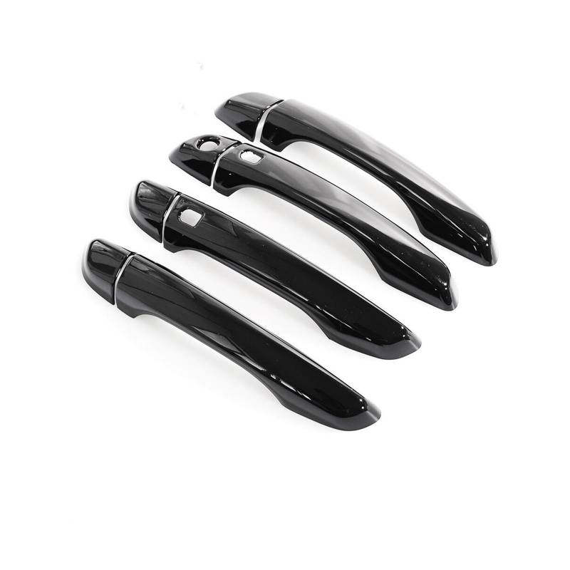 äußerer Türgriff Für Peugeot 408 für Peugeot 308 308sw T9 2016-2020 Autotürgriffabdeckung Zieraufkleber Autotür-Hilfsgriff(2 sensors 2) von Generisch