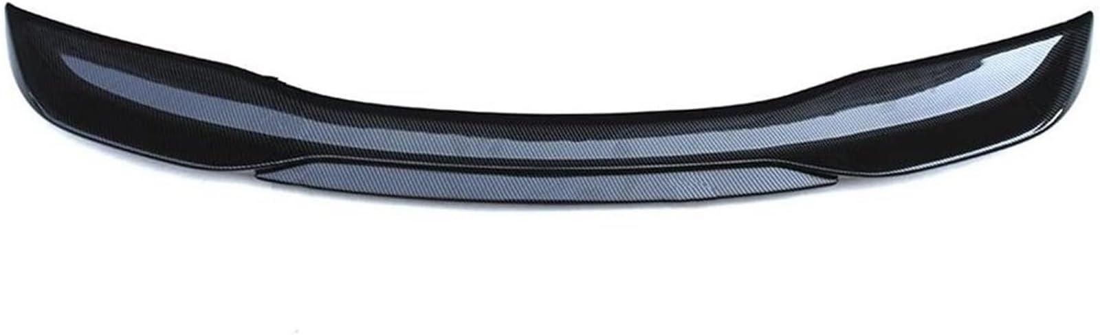 auto seite spoiler Für CIVIC Auto Boot Lip Schwanz Air Deflektor Tuning Stamm Spoiler Hinten Stamm Spoiler(2) von Generisch
