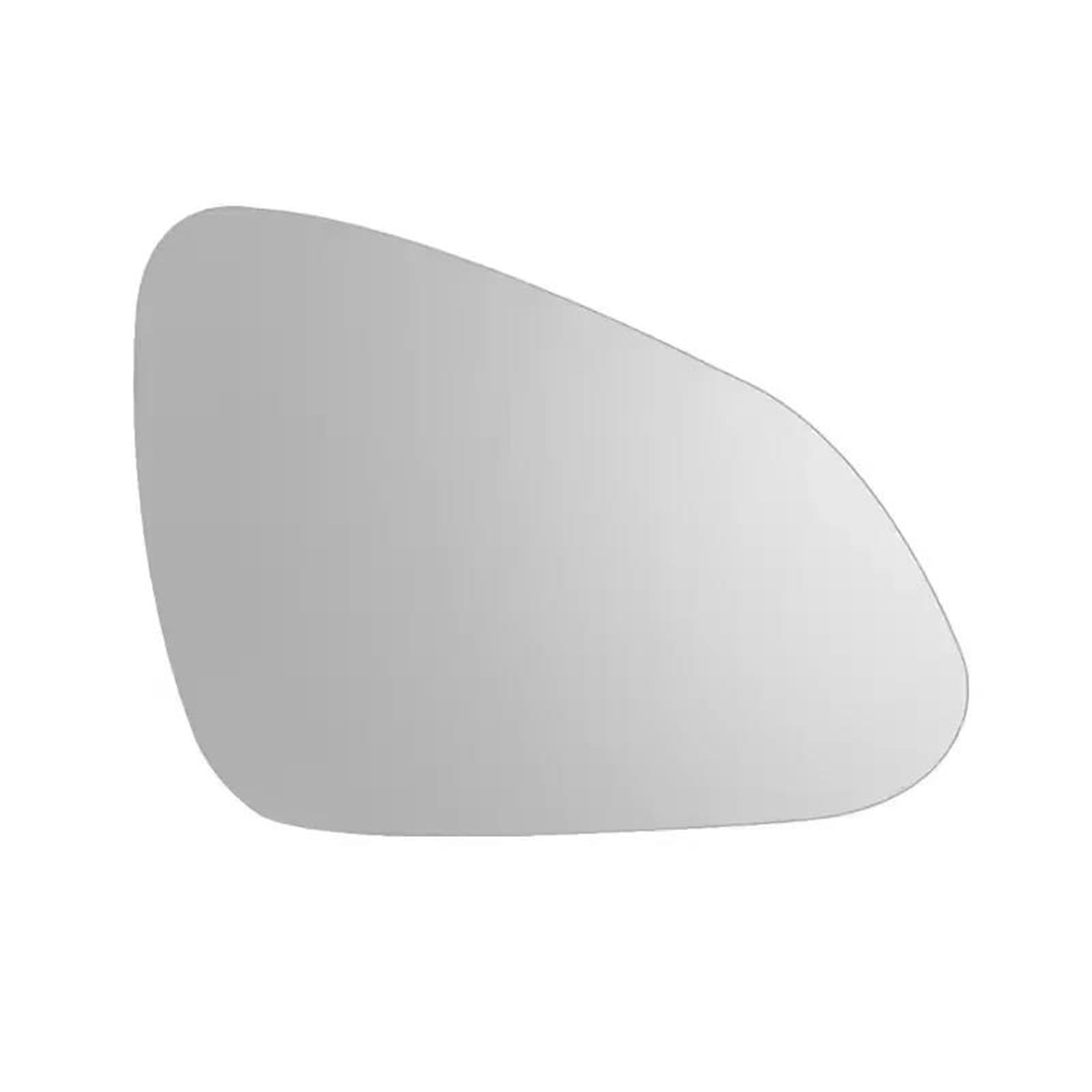 beheizbar Ersatzspiegelglas Rückspiegelglas, beheizte Linse für Opel für Insignia 2009–2016 Außenspiegel Glas(White Heated Right) von Generisch