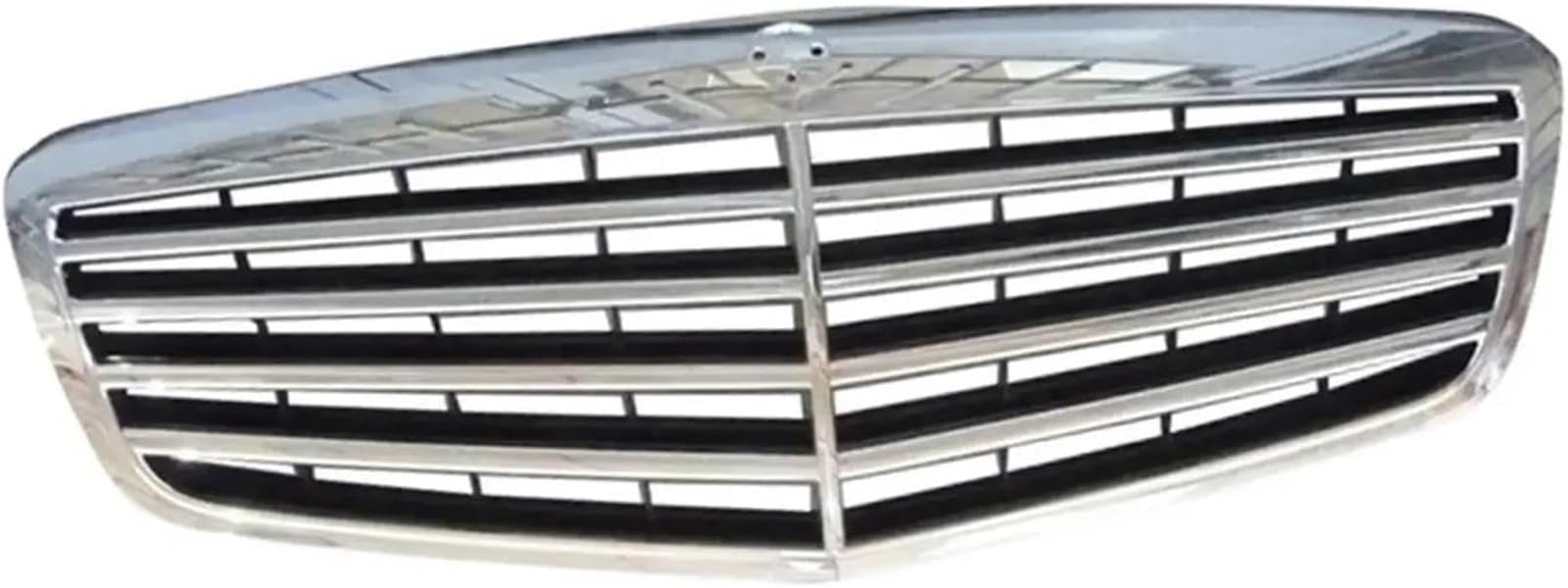 für Kühlergrill für Auto Für Mercedes Frontschürze Kühlergrill Zubehör Auto Frontschürze Kühlergrill für Kühlergrill für Auto Für Mercedes Frontschürze Kühlergrill Zubehör Auto Frontschürze Kühlergrill von Generisch