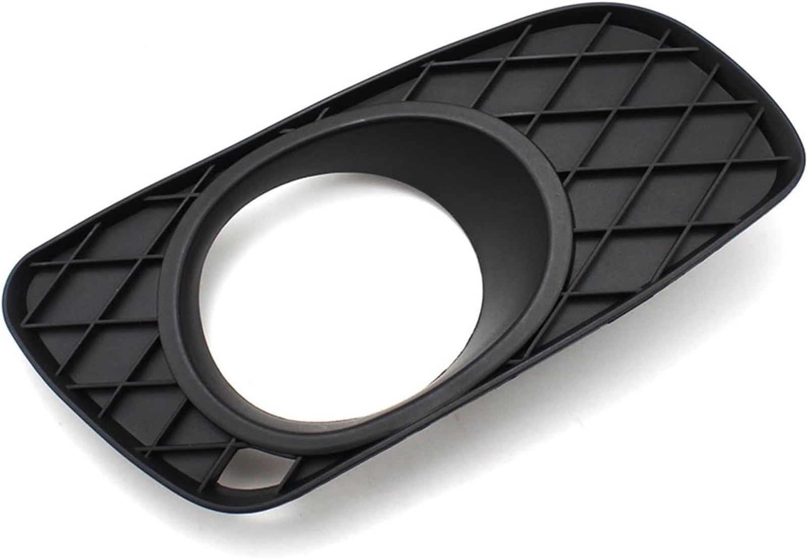 für Kühlergrill für Auto Für Smart Für Fortwo Nebelscheinwerfer Licht Unteren Kühlergrill Links Oder Rechts Grill Abdeckung(Only Right) von Generisch