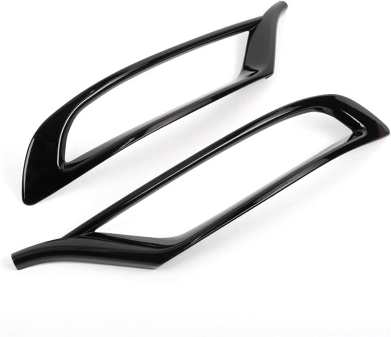 für Kühlergrill für Auto Vorne Links Rechts Nebel Licht Lampe Abdeckung Trim Lünette Für Chrysler 300 2015-2022 von Generisch