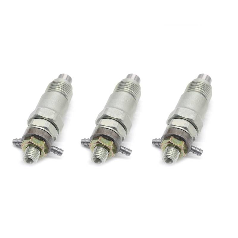 injector nozzles 3PCS Auto Zubehör Kraftstoff Injektor 15271-53000 15261-53020 Für Kubota D750 D850 von Generisch