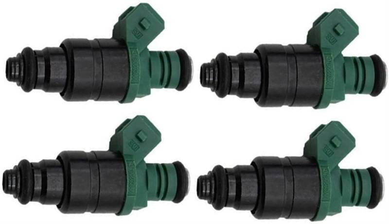 injector nozzles Kraftstoffeinspritzdüse Öleinspritzdüse für Golf Mk3 für Mk4 1.6L-2.0L 1991-1997 1998 1999 2000 2001 2002 2003 2004 037906031AA von Generisch
