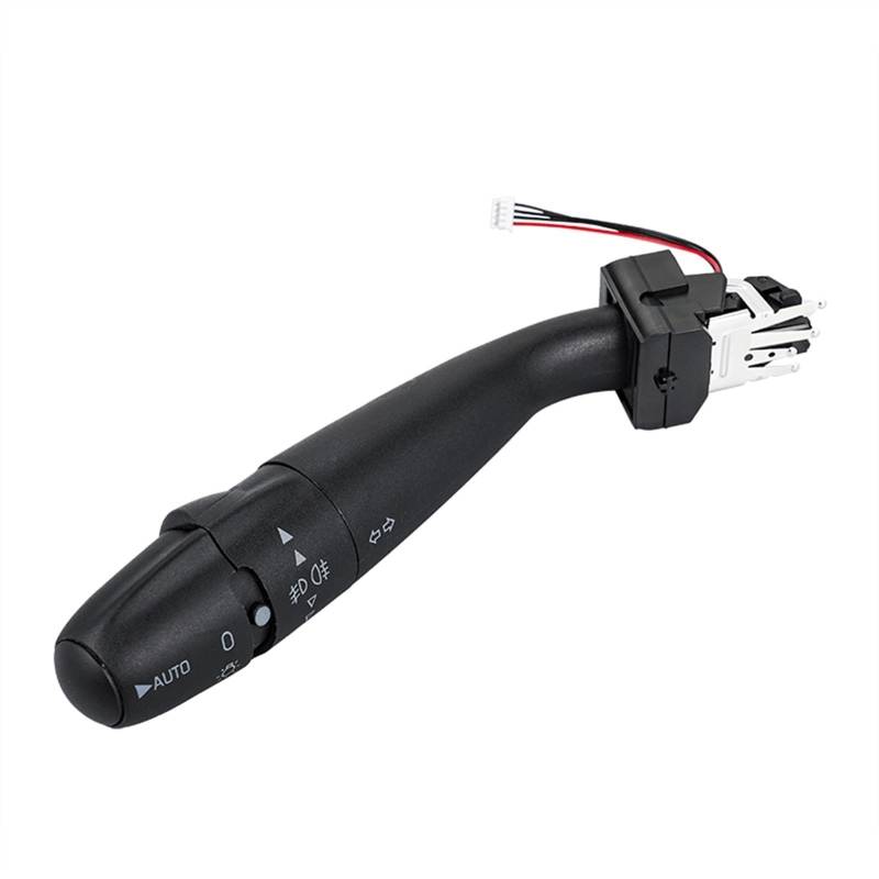 universeller Blinkerschalter Auto Lenkung Anzeige Stiel für Schalter Für Peugeot 206 207 307 301 308 3008 405 407 408 807 von Generisch