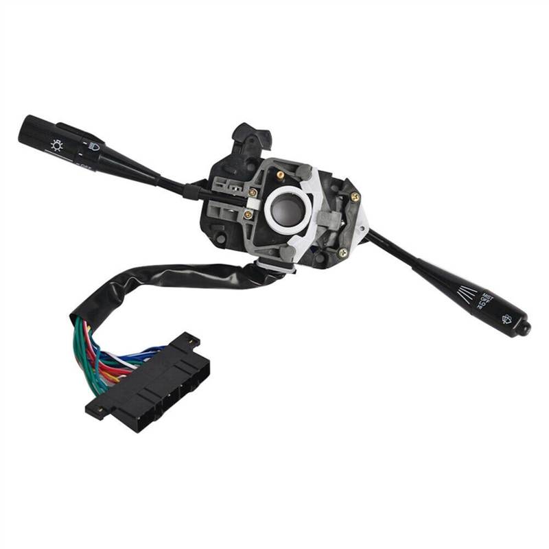 universeller Blinkerschalter Für Toyota Für Land Für Cruiser FJ60 FJ62 für HJ 1981-1990 Blinker für Signal Wischer Für Schalter Kombination Links Fahren von Generisch