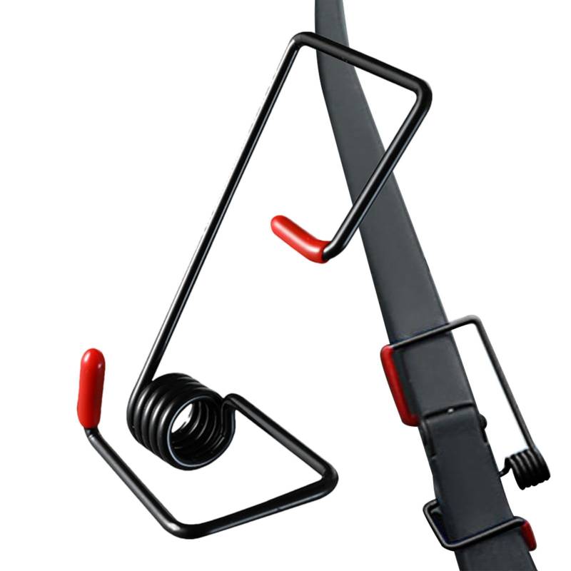 Scheibenwischerarm Druckfeder Verstärker, Auto Scheibenwischer Feder Booster, Windschutzscheibe Wischer Arm Druck Frühling Booster, Scheibenwischer Spannfeder Zum Verbesserte Wischerleistung von Genikeer