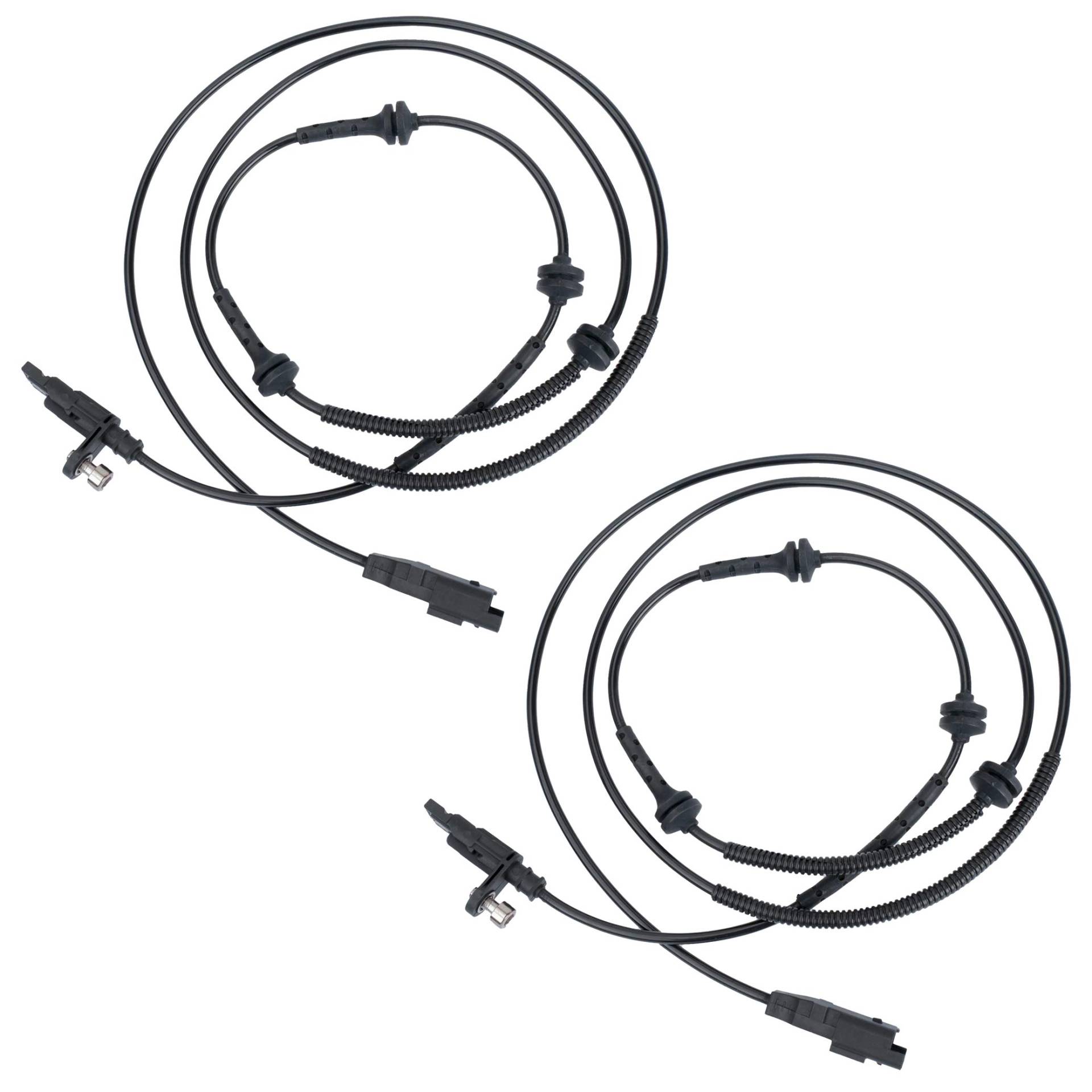 ABS Sensor Drehzahlfühler Drehzahlsensor hinten links + rechts 407 Citroen C6 ABS Sensor Drehzahlfühler Drehzahlsensor hinten links + rechts 407 Citroen C6 von Genrics