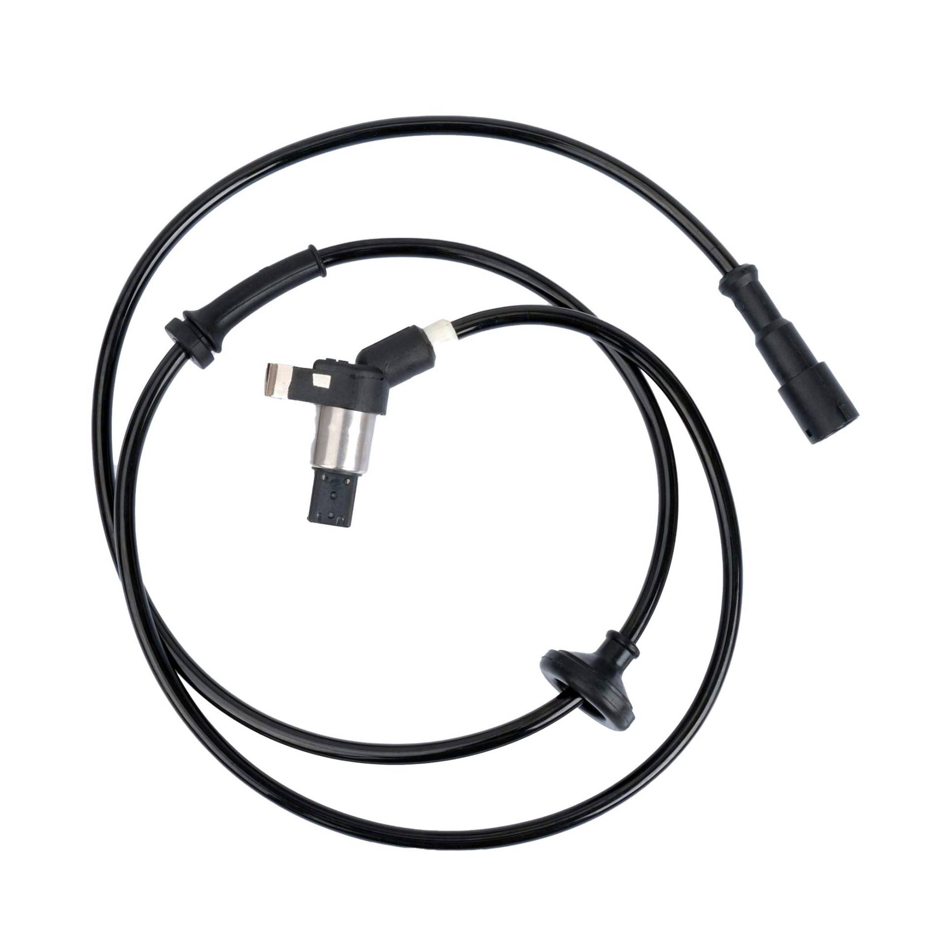 ABS Sensor Drehzahlfühler Radasensor hinten links/rechts Golf 3 Vento 1H Golf 2 Passat 35I ABS Sensor Drehzahlfühler Radasensor hinten links/rechts Golf 3 Vento 1H Golf 2 Passat 35I von Genrics
