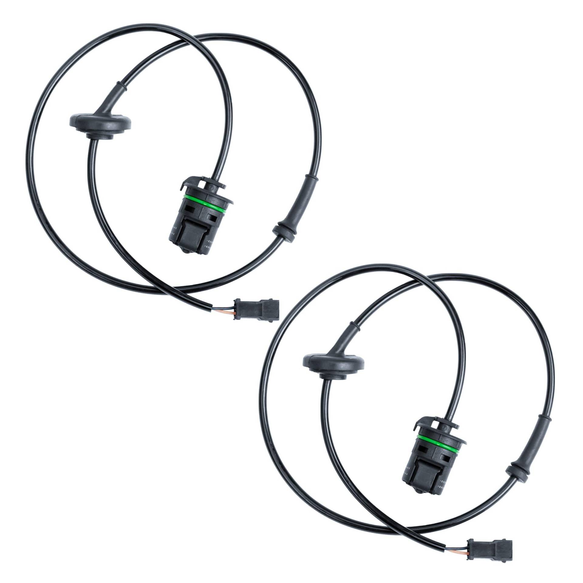 ABS Sensor Drehzahlfühler Radasensor hinten links + rechts Passat 3B 3BG Superb I 3U ABS Sensor Drehzahlfühler Radasensor hinten links + rechts Passat 3B 3BG Superb I 3U von Genrics