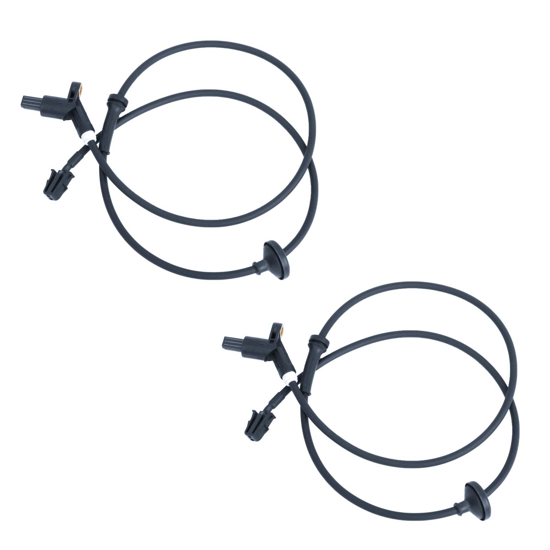ABS Sensor Drehzahlfühler Radasensor hinten links +rechts Polo 6N Golf 3 Vento 1H Passat 35I ABS Sensor Drehzahlfühler Radasensor hinten links +rechts Polo 6N Golf 3 Vento 1H Passat 35I von Genrics
