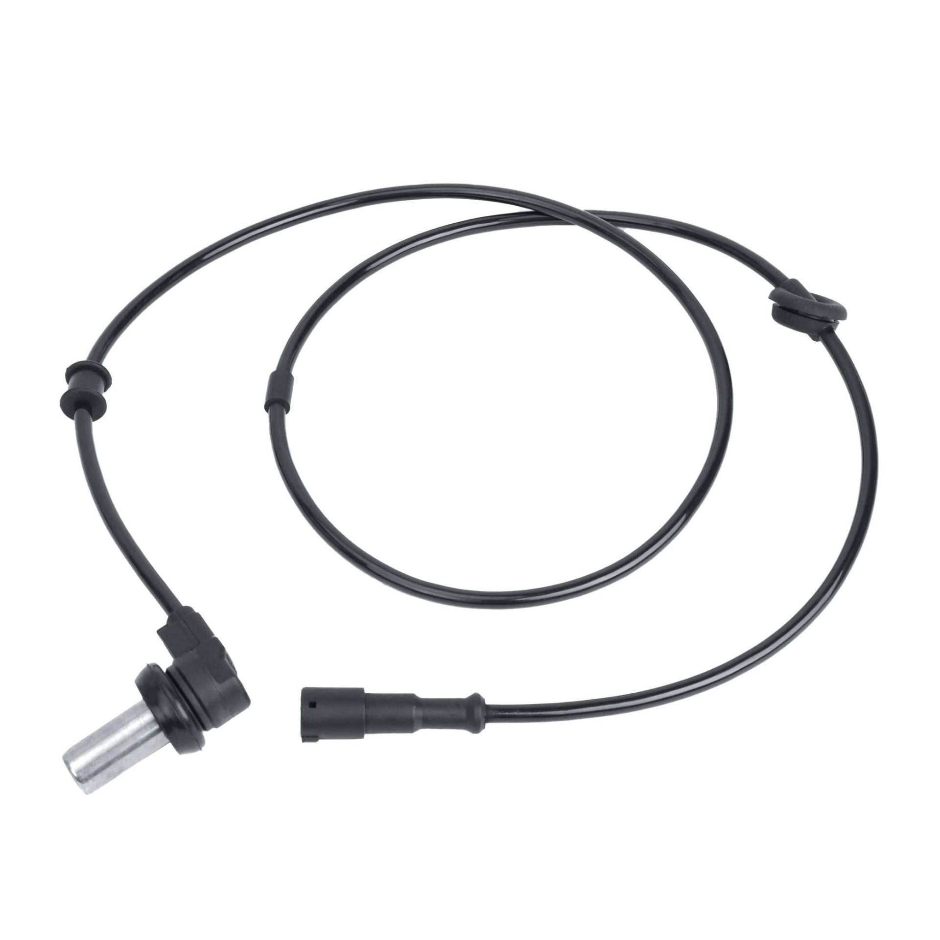 ABS Sensor Drehzahlfühler Radasensor hinten links oder rechts 100 A6 Avant Kombi 4A C4 ABS Sensor Drehzahlfühler Radasensor hinten links oder rechts 100 A6 Avant Kombi 4A C4 von Genrics