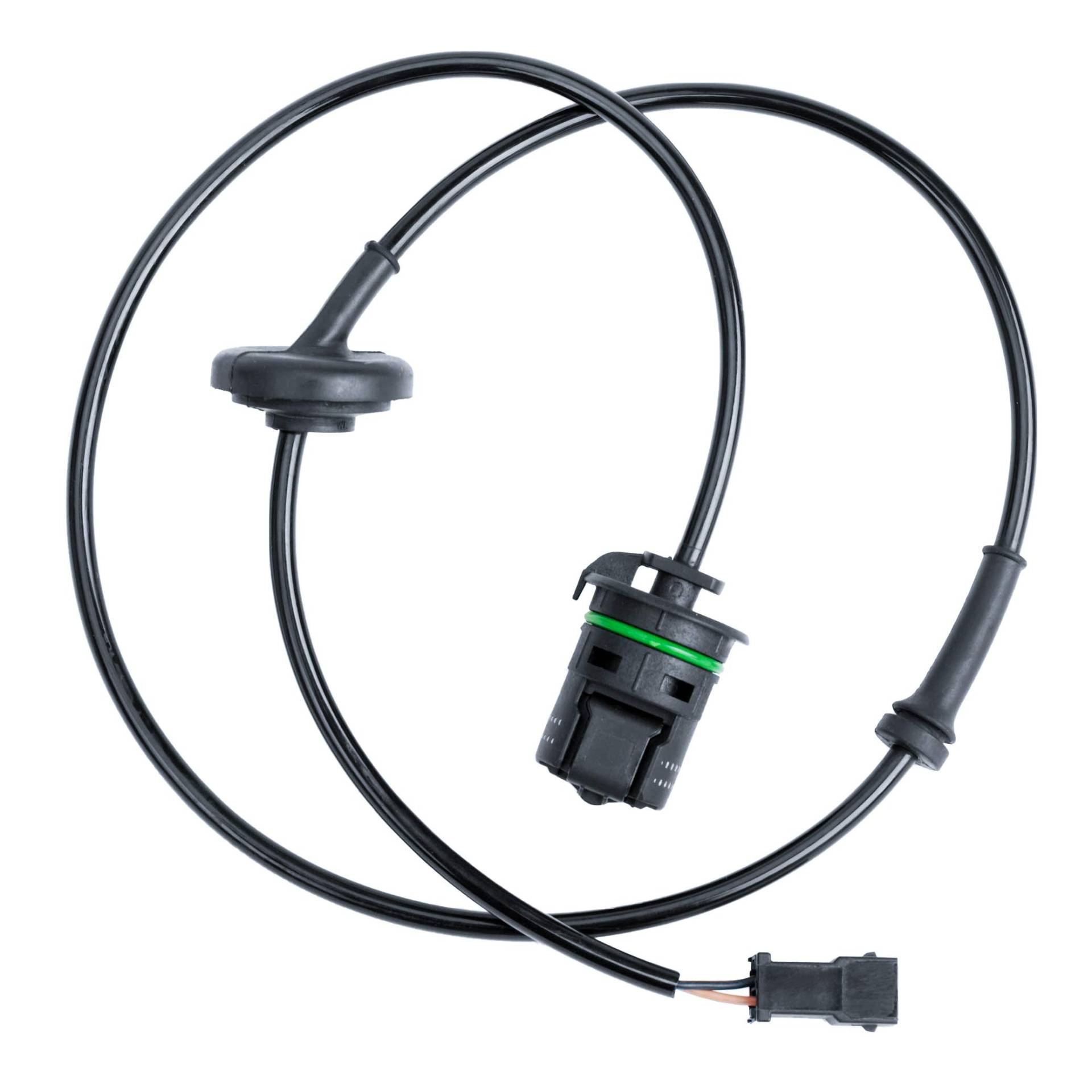 ABS Sensor Drehzahlfühler Radasensor hinten links oder rechts Passat 3B 3BG Superb I 3U ABS Sensor Drehzahlfühler Radasensor hinten links oder rechts Passat 3B 3BG Superb I 3U von Genrics