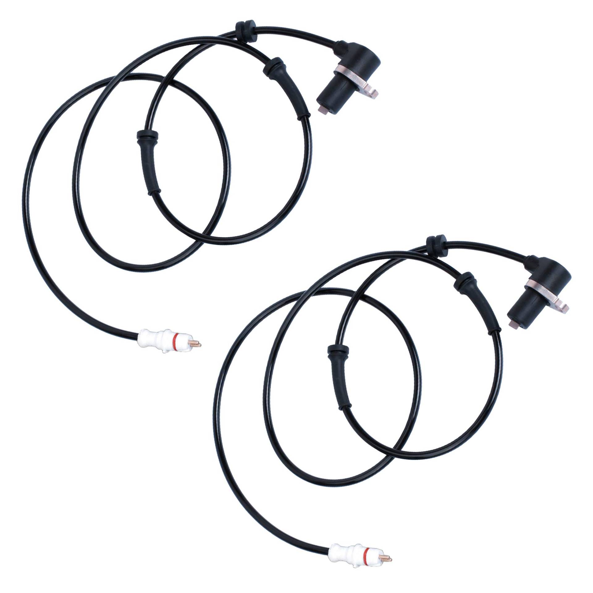 ABS Sensor Drehzahlfühler Radasensor vorne L+R Ducato Boxer Citroen Jumper 230 244 ABS Sensor Drehzahlfühler Radasensor vorne L+R Ducato Boxer Citroen Jumper 230 244 von Genrics