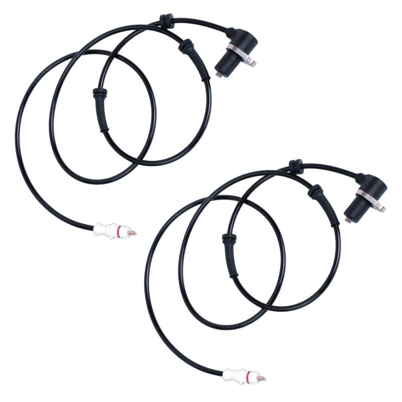 ABS Sensor Drehzahlfühler Radasensor vorne L+R Ducato Boxer Citroen Jumper 230 244 von Genrics