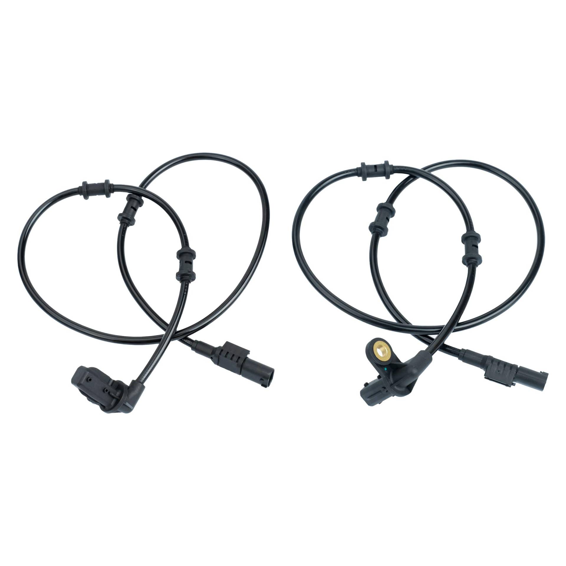 ABS Sensor Drehzahlfühler Radasensor vorne L + R ML W163 ML270 ML320 ML350 ABS Sensor Drehzahlfühler Radasensor vorne L + R ML W163 ML270 ML320 ML350 von Genrics