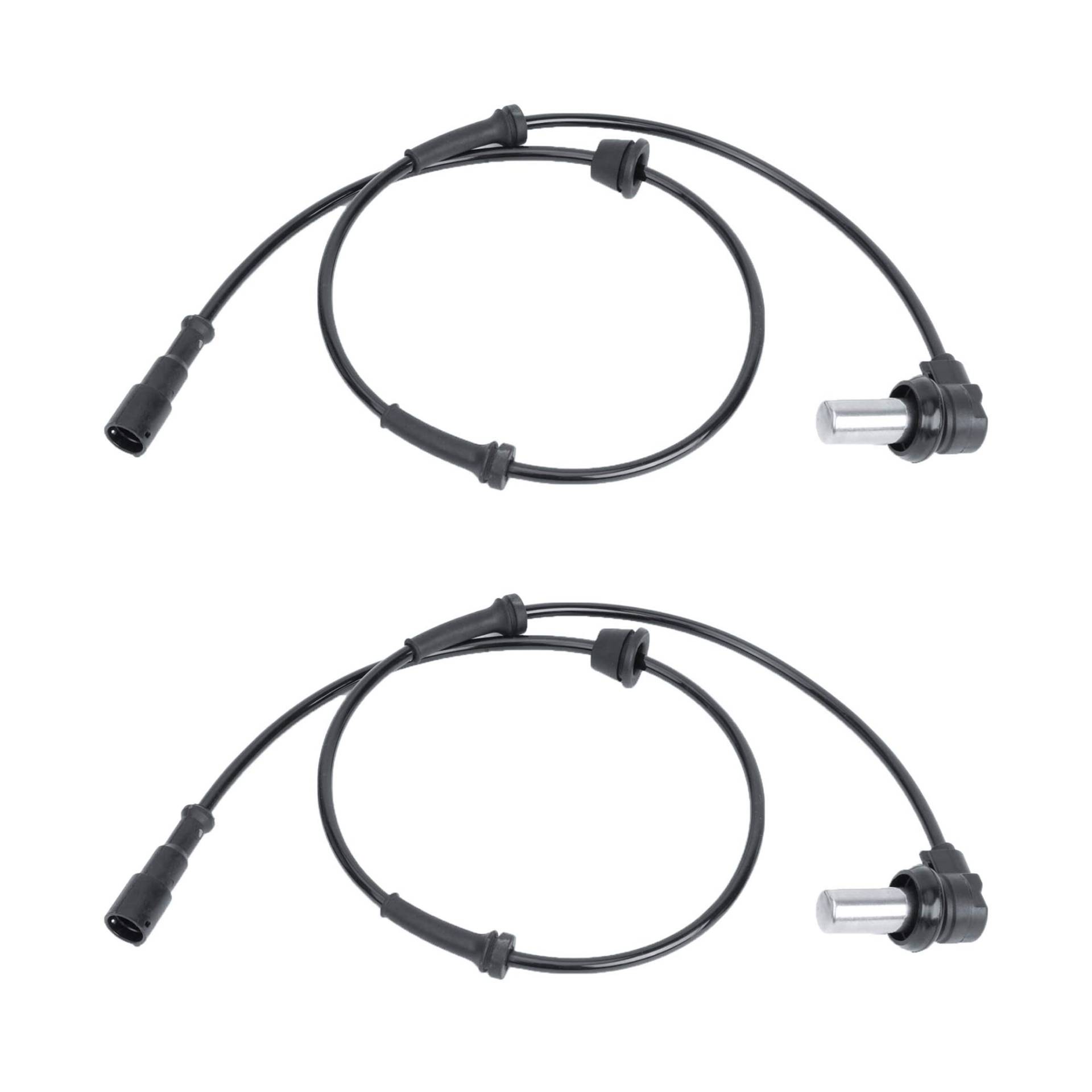 ABS Sensor Drehzahlfühler Radasensor vorne links + rechts 100 A6 Avant Kombi 4A C4 94-97 ABS Sensor Drehzahlfühler Radasensor vorne links + rechts 100 A6 Avant Kombi 4A C4 94-97 von Genrics