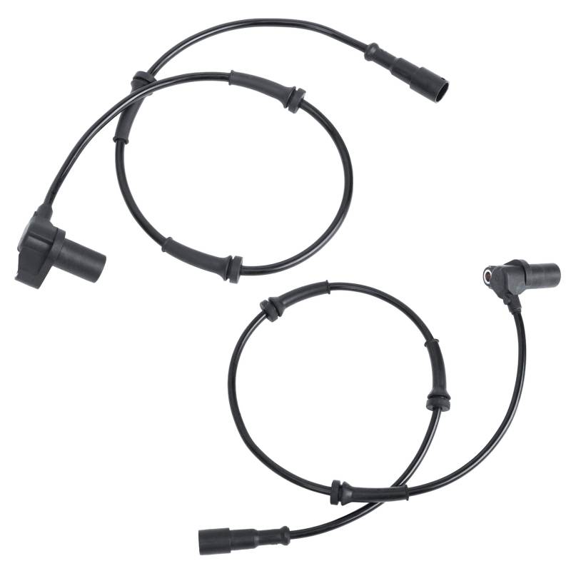 ABS Sensor Drehzahlfühler Radasensor vorne links + rechts Transporter T4 BJ AB 96 von Genrics