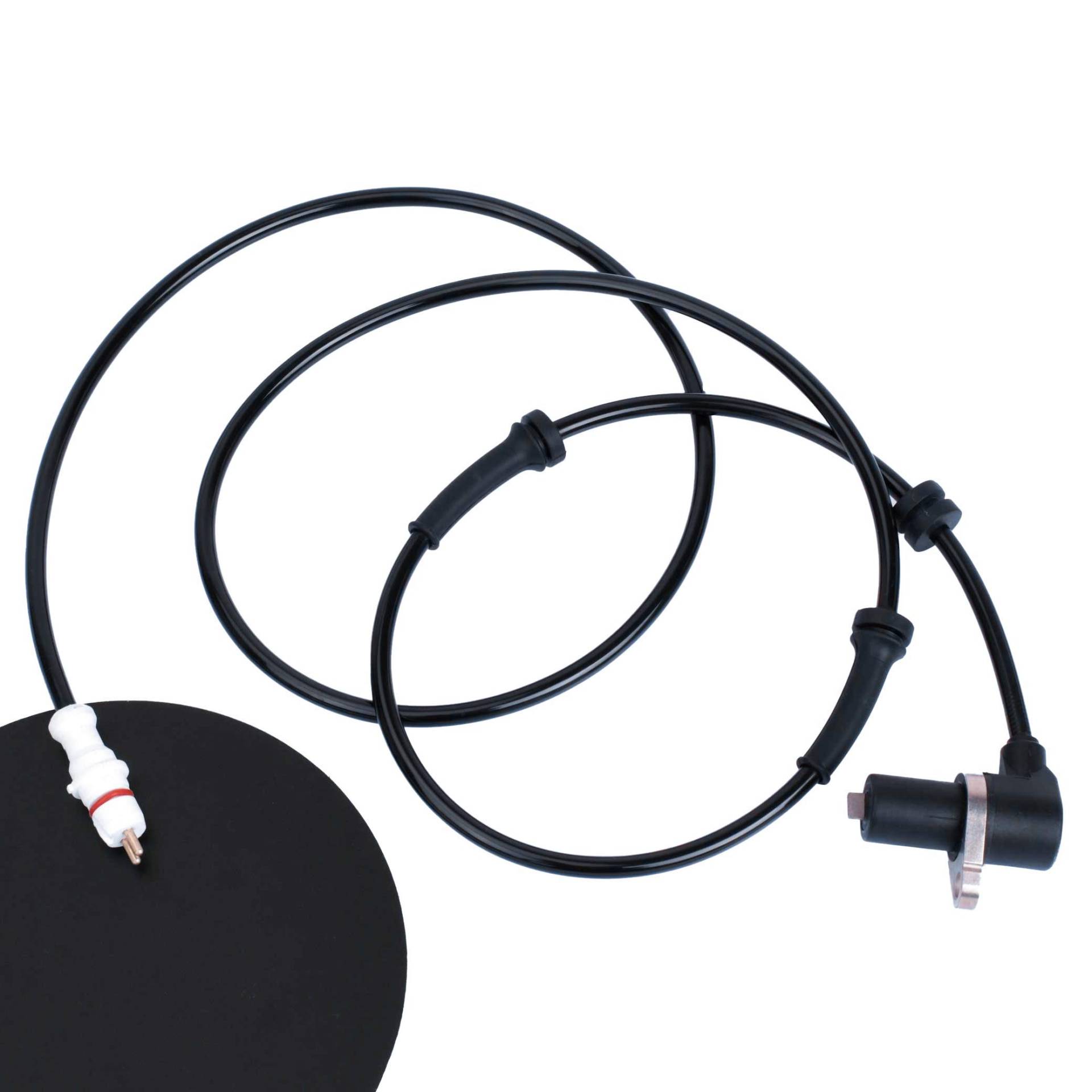 ABS Sensor Drehzahlfühler Radasensor vorne links rechts Ducato Boxer CitroenJumper ABS Sensor Drehzahlfühler Radasensor vorne links rechts Ducato Boxer CitroenJumper von Genrics
