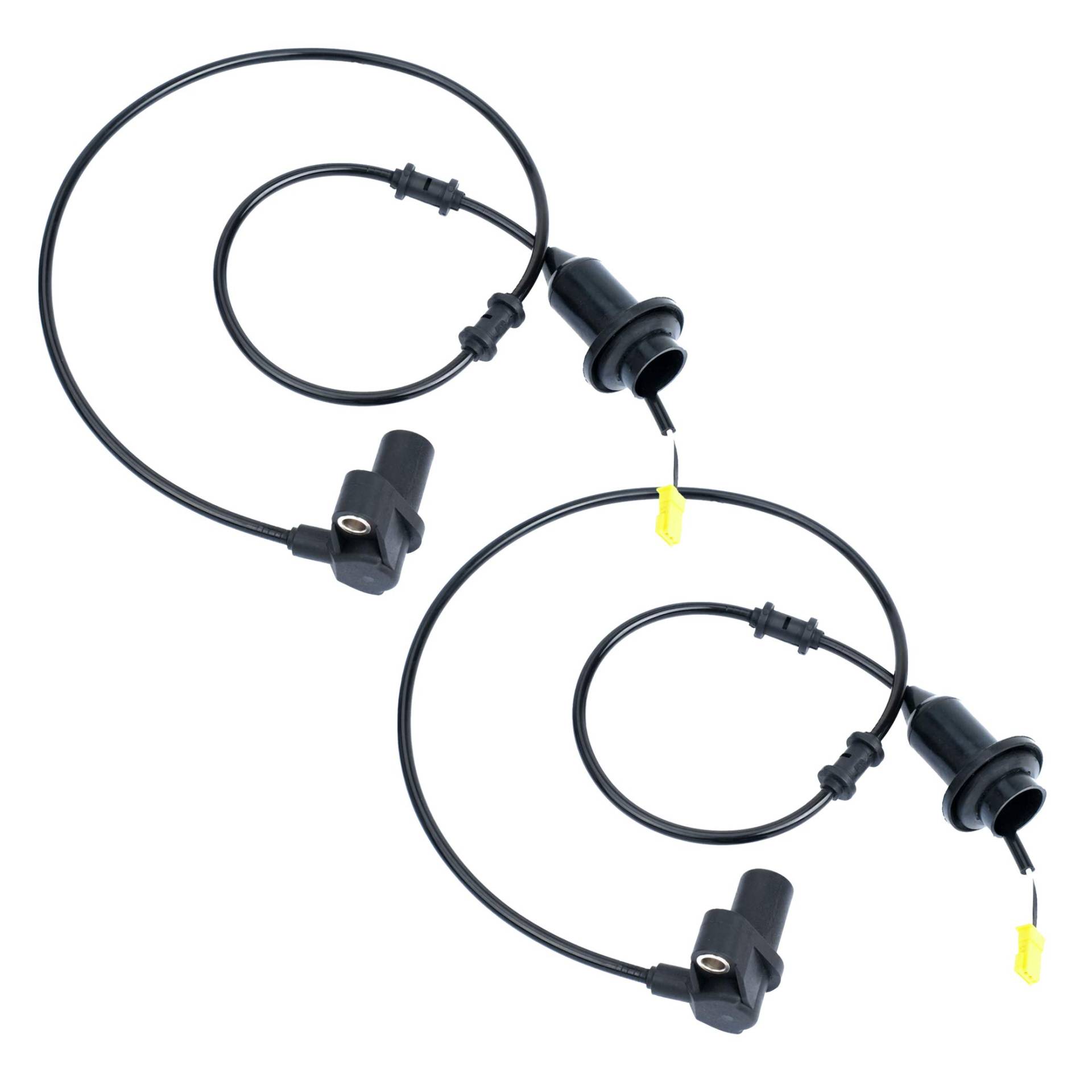 ABS Sensor Drehzahlfühler Radasensorsensor hinten links/rechts A W168 von Genrics
