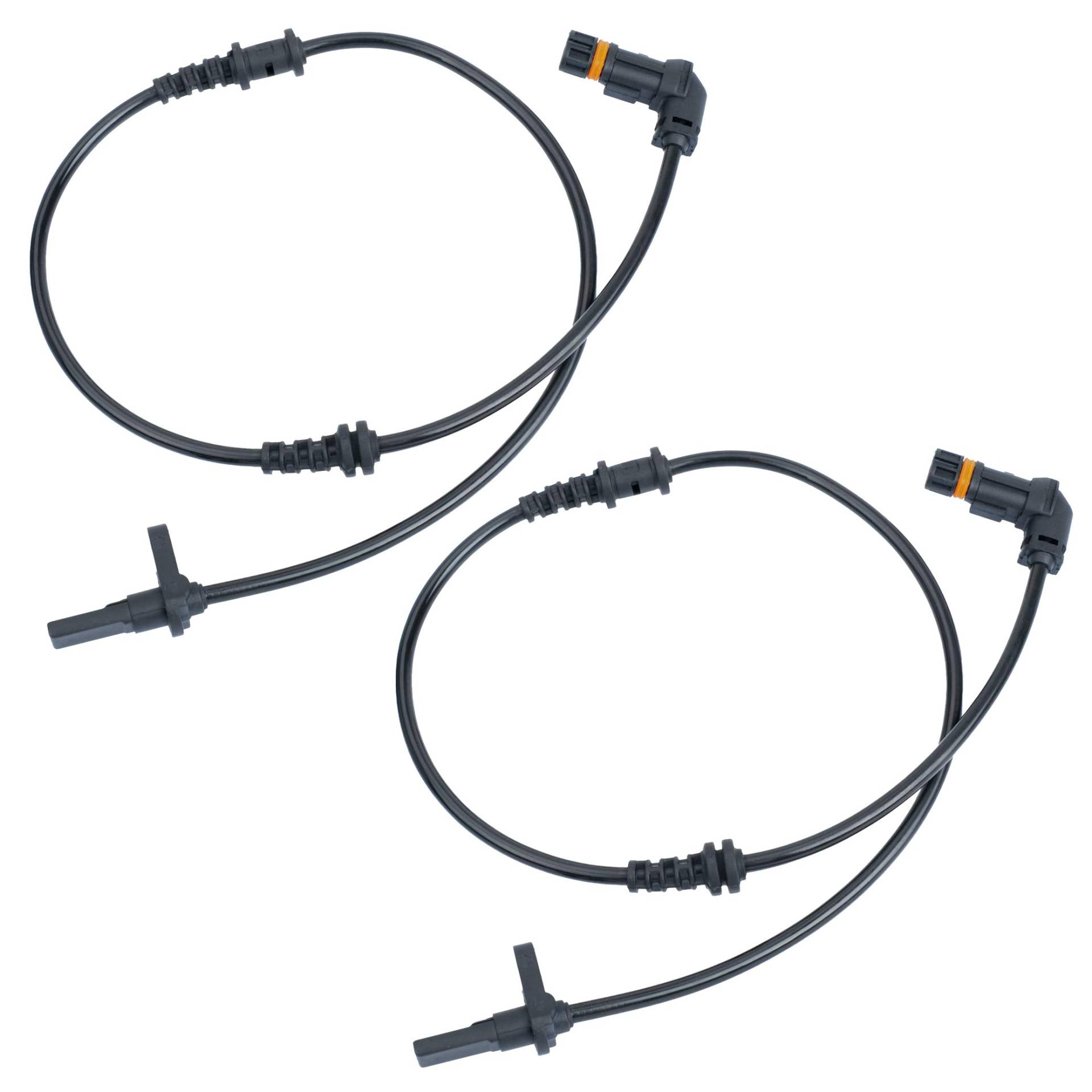 ABS Sensor Drehzahlfühler Radasensorsensor vorne links + rechts W169 W245 ABS Sensor Drehzahlfühler Radasensorsensor vorne links + rechts W169 W245 von Genrics