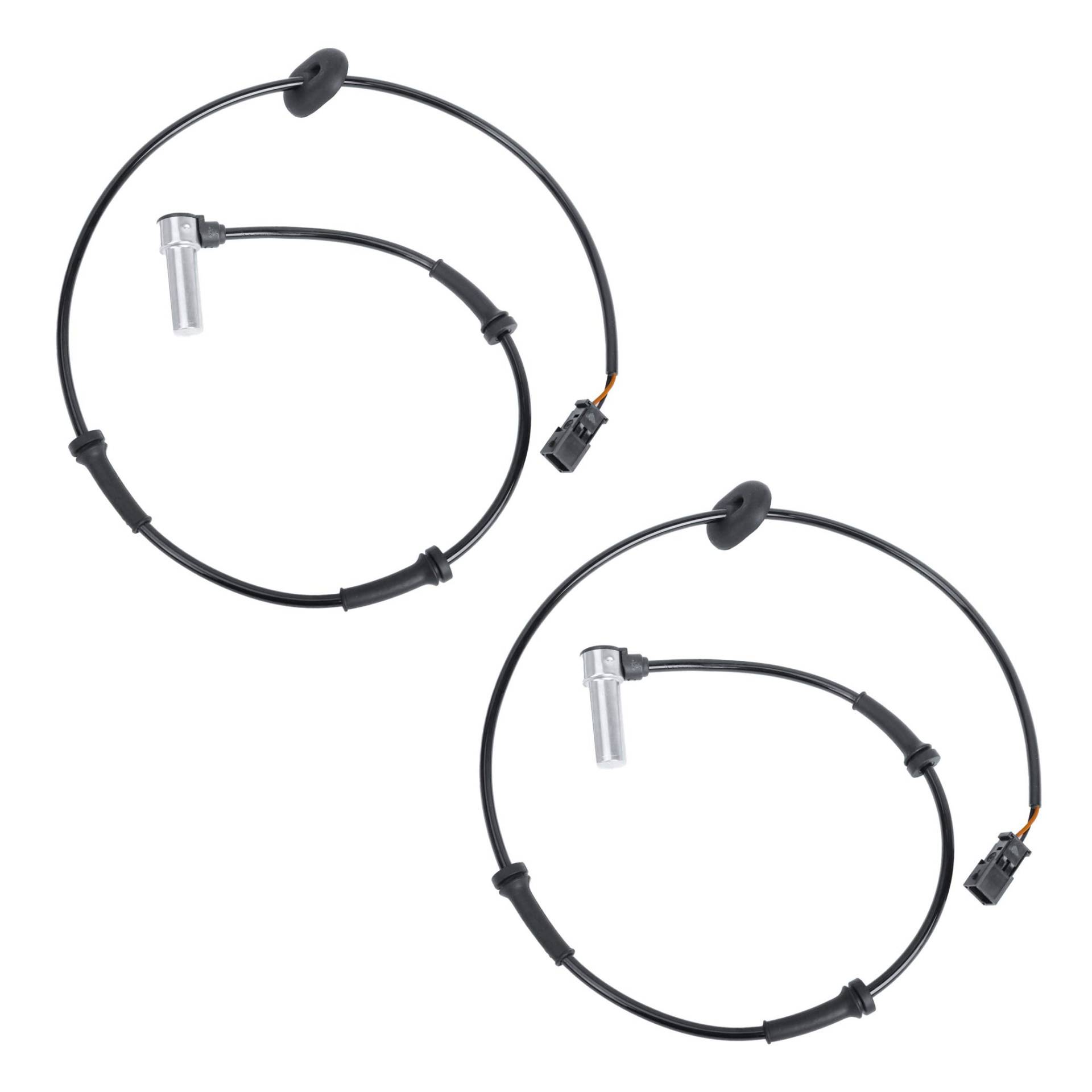 ABS Sensor Drehzahlfühler hinten links + rechts A4 Quattro B5 8D + Avant Kombi 80 B4 ABS Sensor Drehzahlfühler hinten links + rechts A4 Quattro B5 8D + Avant Kombi 80 B4 von Genrics