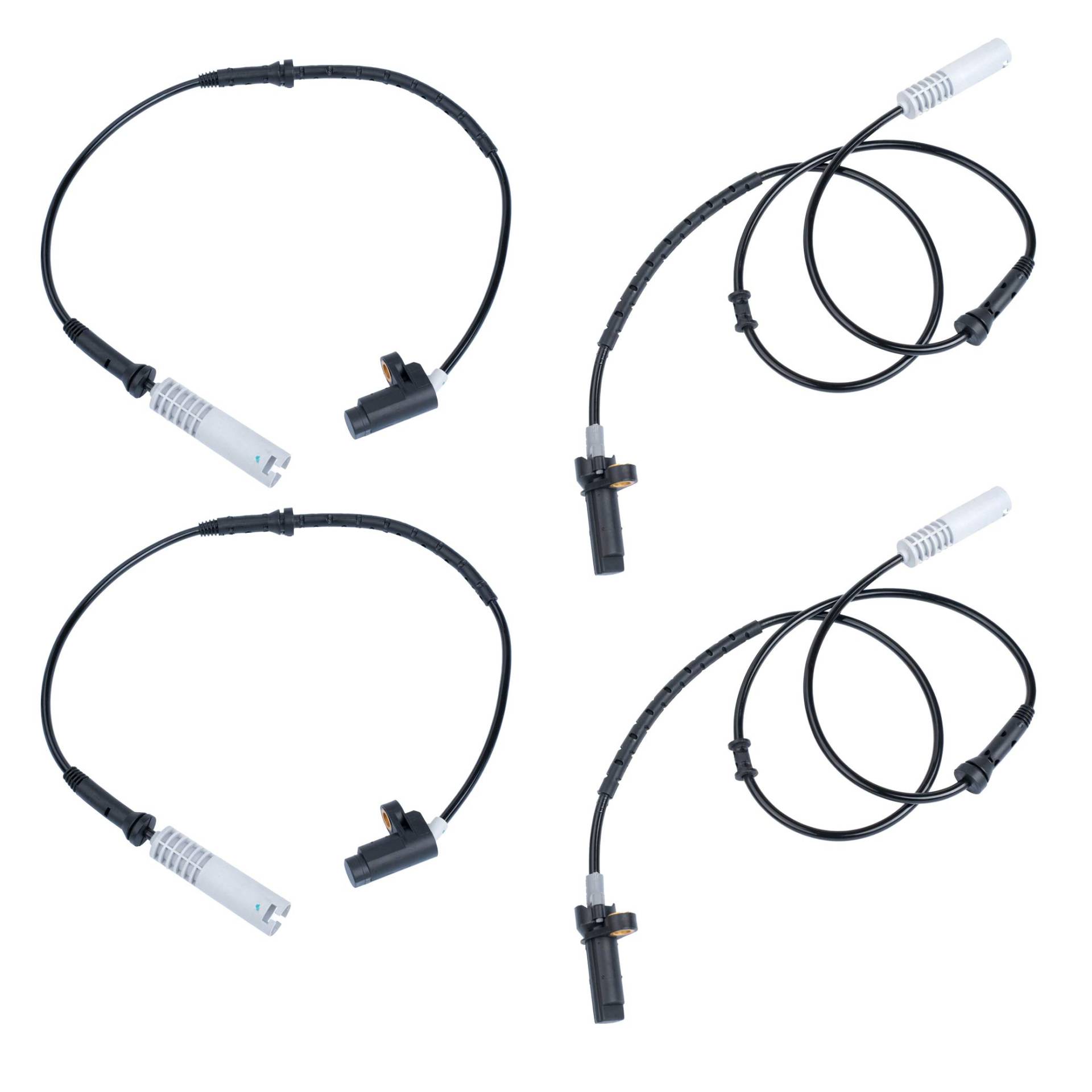 ABS Sensor Drehzahlfühler vorne + hinten 7ER E38 vor-facelift ABS Sensor Drehzahlfühler vorne + hinten 7ER E38 vor-facelift von Genrics