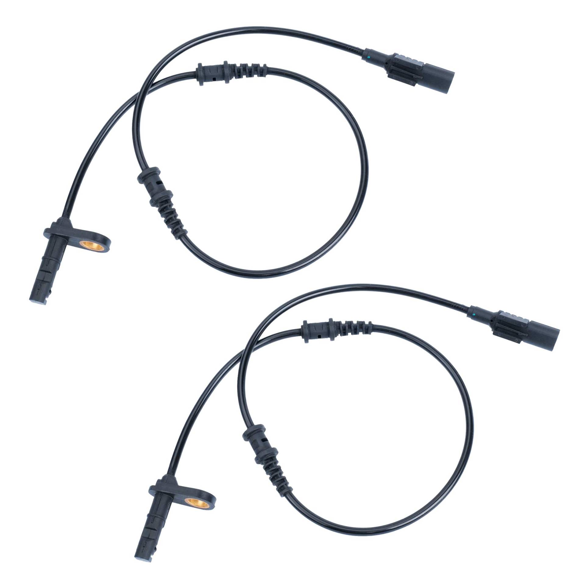 ABS Sensor Drehzahlfühler vorne links + rechts W211 S211 CLS W219 C219 ABS Sensor Drehzahlfühler vorne links + rechts W211 S211 CLS W219 C219 von Genrics