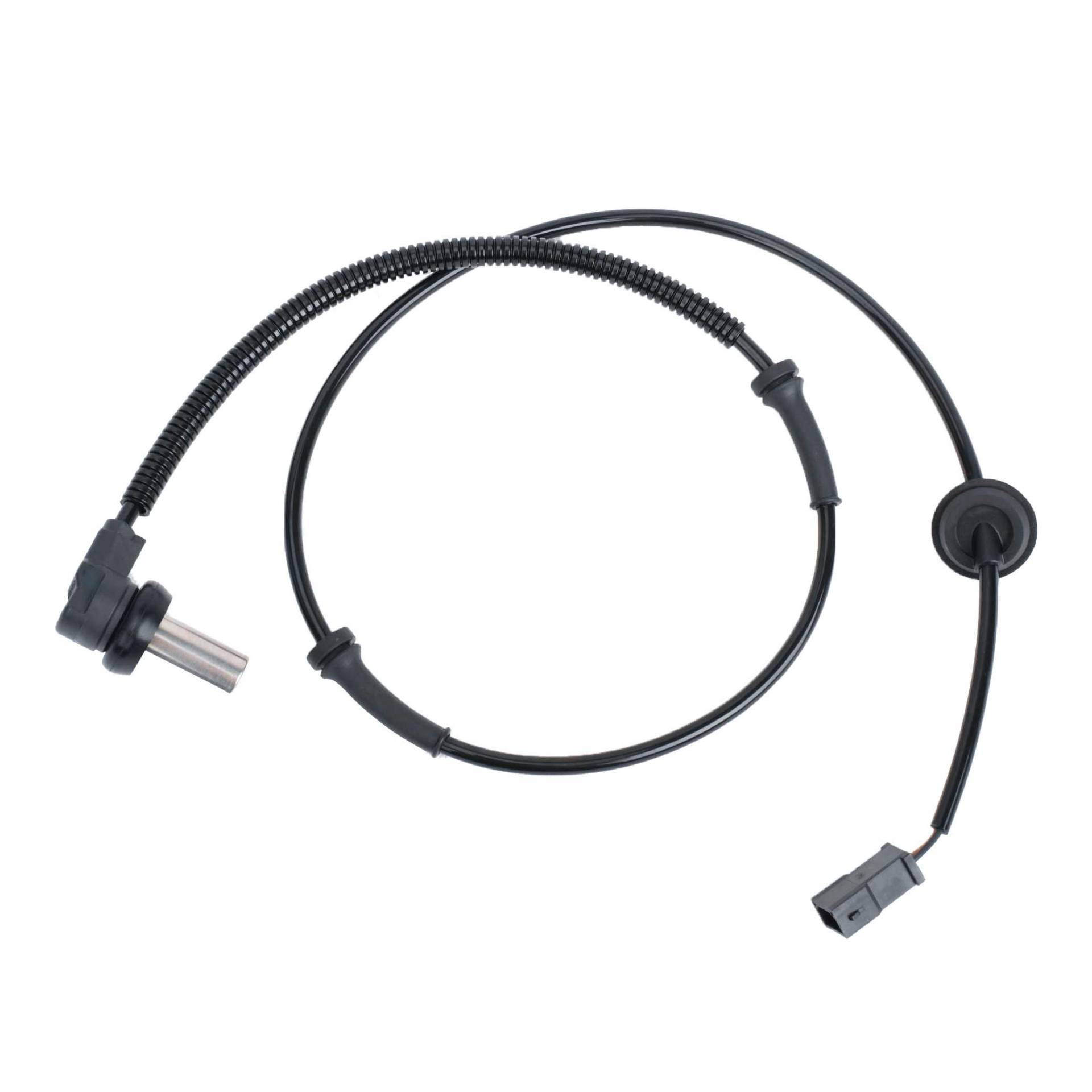 ABS Sensor Drehzahlfühler vorne links oder rechts A4 B5 Passat 3B 3BG vor-facelift + Kombi ABS Sensor Drehzahlfühler vorne links oder rechts A4 B5 Passat 3B 3BG vor-facelift + Kombi von Genrics