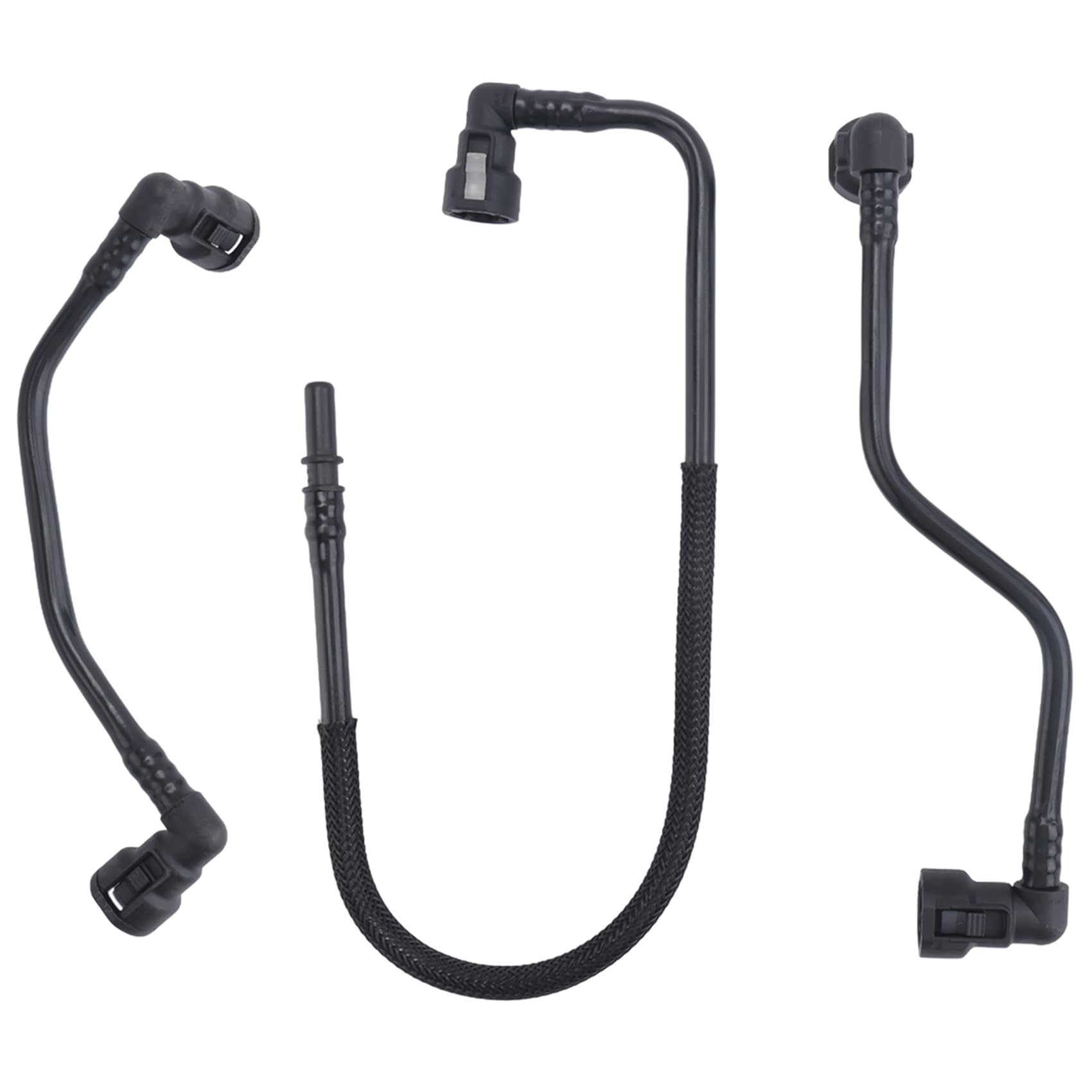 Geofray 1 Satz/3 StüCke Automobilfilter Filterschlauch Kraftstoffleitungssatz für - W163 ML320 ML350 ML430 ML55 V6/8 1634703764 Geofray 1 Satz/3 StüCke Automobilfilter Filterschlauch Kraftstoffleitungssatz für - W163 ML320 ML350 ML430 ML55 V6/8 1634703764 von Geofray