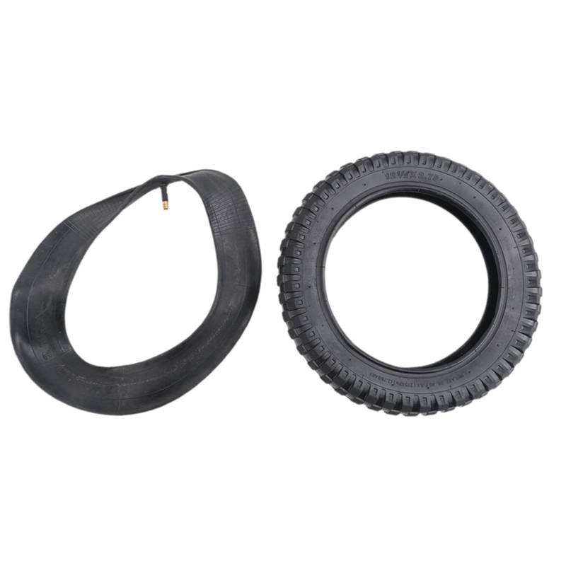 Geofray 12 1/2X2.75 Reifen + für 49Cc Motorrad Mini Dreckiges Fahrrad Reifen MX350 MX400 Roller Reifen 12- VerschleißFester Reifen von Geofray