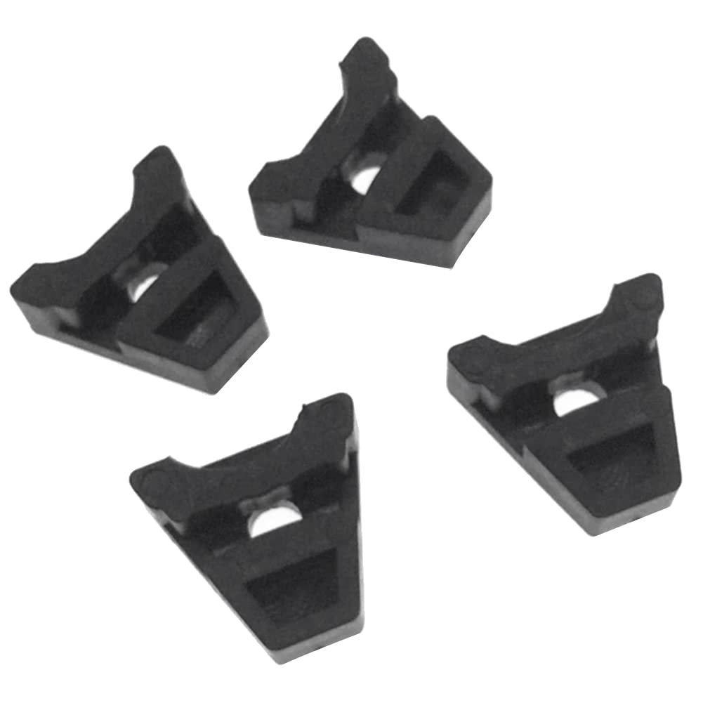 Geofray 4 StüCke Auto Schiebedach Schieberegler Reparatur Kit Clip für CLA A C E W176 W177 W205 C207 C117 62483671106 Geofray 4 StüCke Auto Schiebedach Schieberegler Reparatur Kit Clip für CLA A C E W176 W177 W205 C207 C117 62483671106 von Geofray