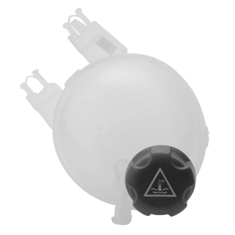 Geofray 9800777280 KüHlmittel Ausgleich BehäLter mit Deckel für 207 208 2008 301 Vti C2 C3 C4 DS3 von Geofray