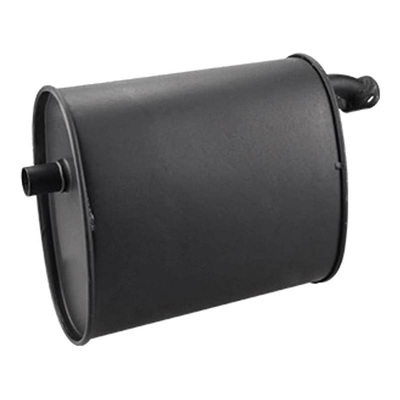 Geofray Benzin Generator Universal Schwarzes 2-3KW Auspuff für 5.5HP 6.5HP 3500W 4000W ZubehöR von Geofray