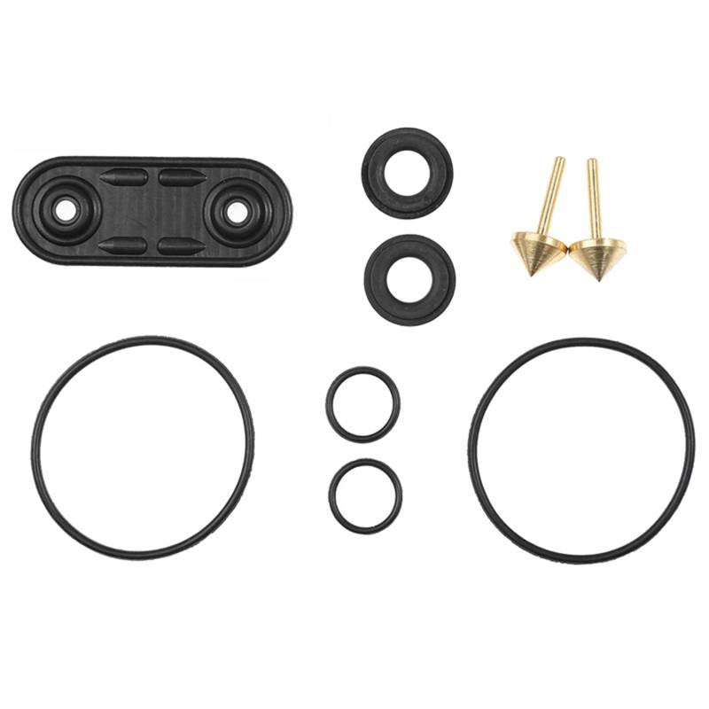 Geofray Neues Heizung Regeln Ventil Reparatur Satz für - W124 W220 2208300184 A2208300184 von Geofray