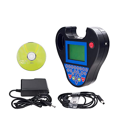 Geofray V508 Super Mini Zedbull Smart Zed-Bull Key Transponder Programm ZED Bull Key Programmer Schwarz von Geofray