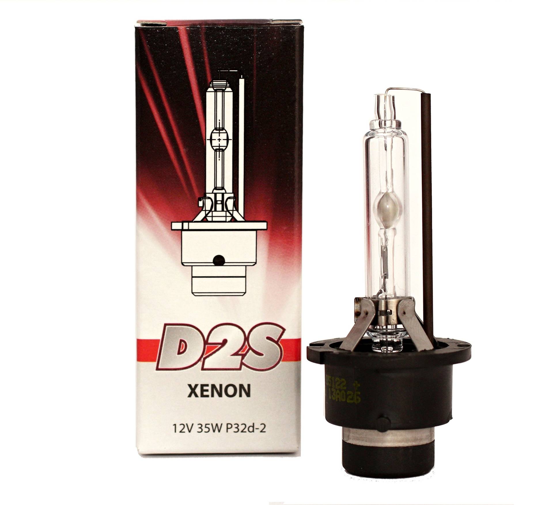 Light GMP PK32D-2 Hid Xenon Lampen D2S, 12 V, 35 W 4300 K Light GMP PK32D-2 Hid Xenon Lampen D2S, 12 V, 35 W 4300 K von German Motor