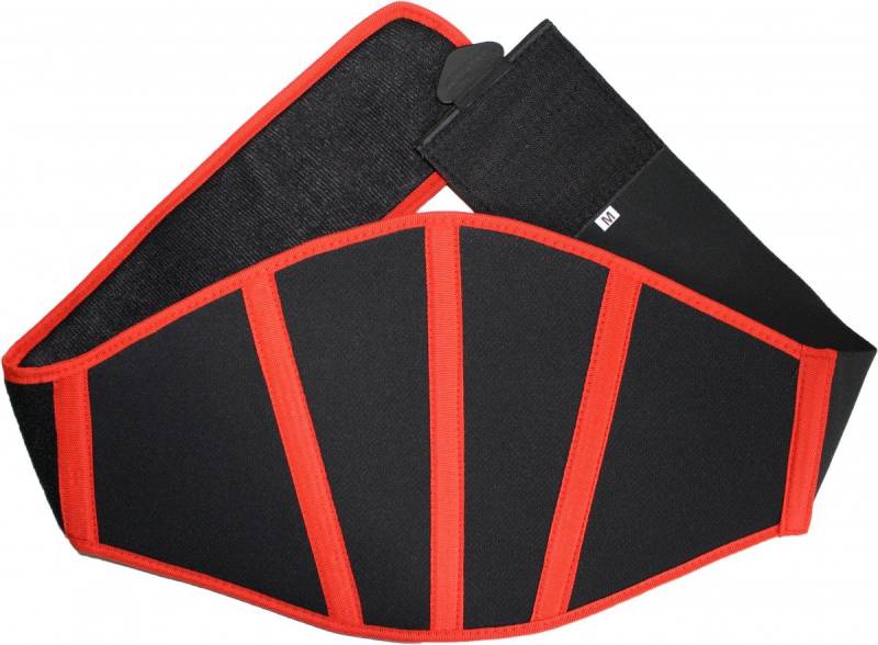 German Wear, Nierengurt Nierenwärmer Rückenprotektor, Größe:M von German Wear