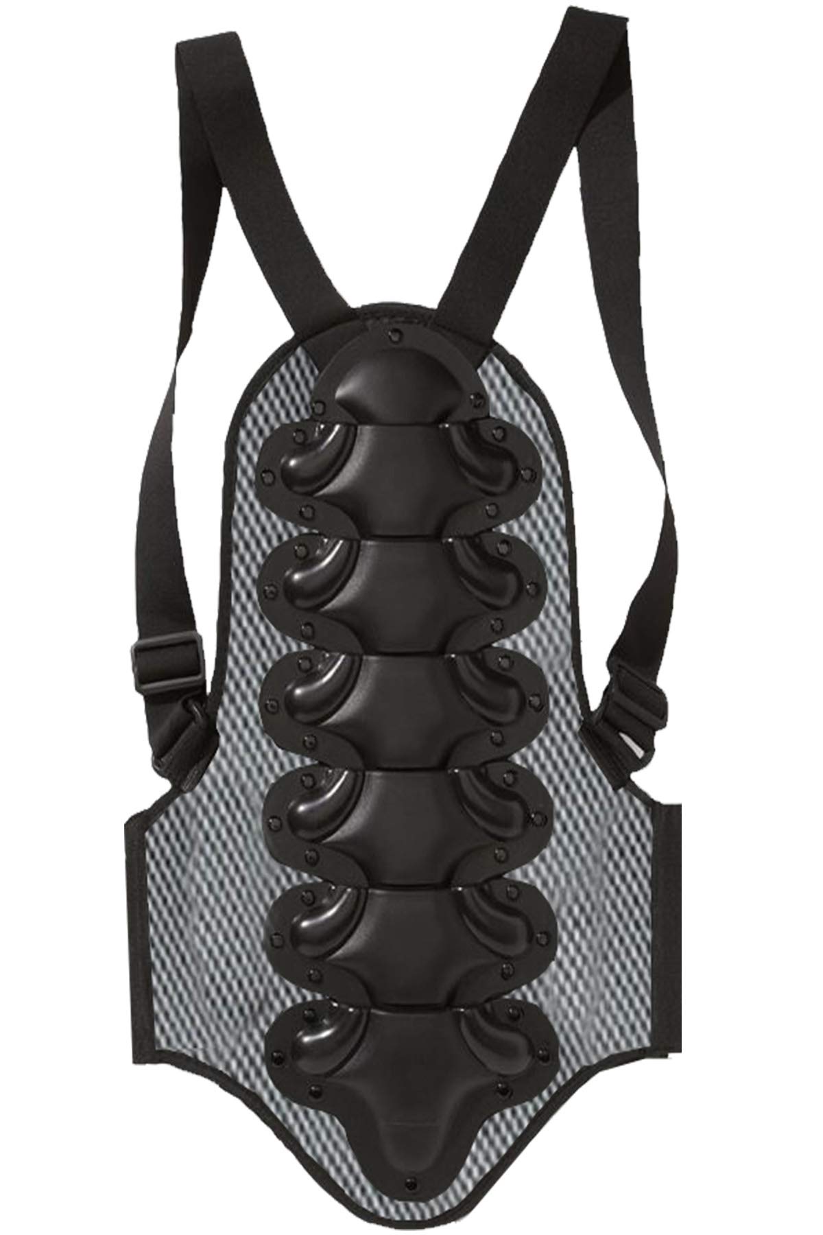 Motorrad Rückenprotektor safty Back protektorenjacke für Motorrad, Ski, Snowboard, L Motorrad Rückenprotektor safty Back protektorenjacke für Motorrad, Ski, Snowboard, L von German Wear