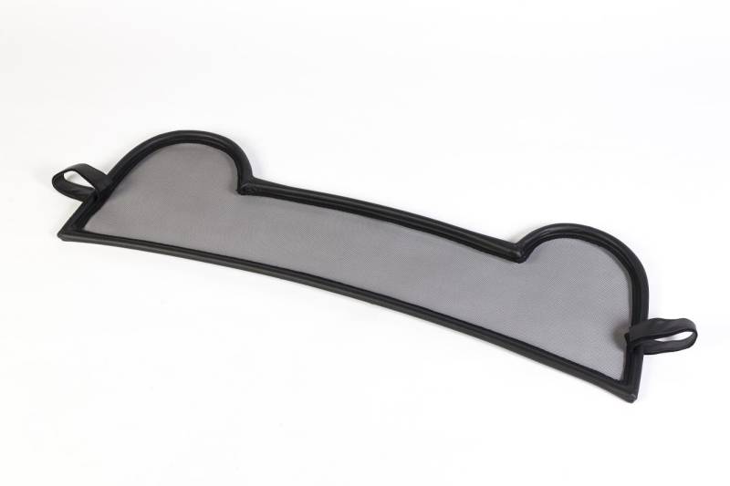 GermanTuningParts Windschott für Audi TT 8J Roadster Cabriolet 2007-2015 - Schwarz | Windabweiser | Windblocker | Wind Deflector von GermanTuningParts