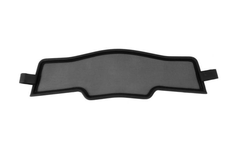 GermanTuningParts Windschott für BMW Z4 E85 Roadster (2003-2009) - mit Klettband - Schwarz | Windabweiser | Windblocker | Wind Deflector von GermanTuningParts