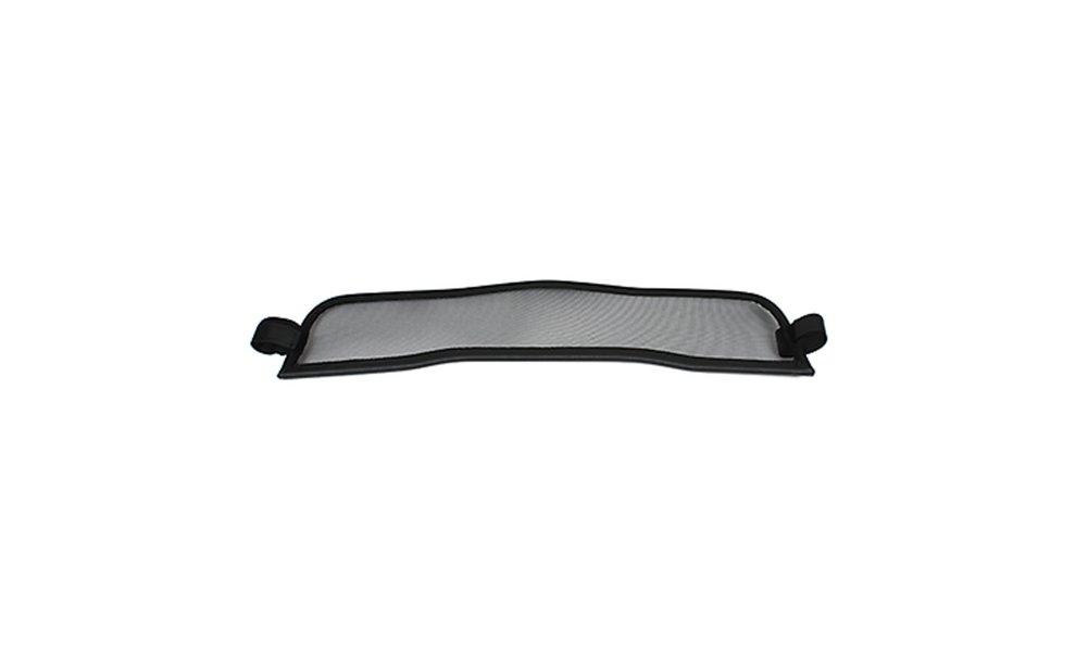 GermanTuningParts Windschott für Mazda MX-5 NC MKIII 2005-2015 - Schwarz | Windabweiser | Windblocker | Wind Deflector GermanTuningParts Windschott für Mazda MX-5 NC MKIII 2005-2015 - Schwarz | Windabweiser | Windblocker | Wind Deflector von GermanTuningParts