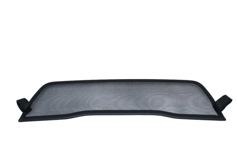 GermanTuningParts Windschott für Mazda MX5 ND (ab 2015) - Schwarz | Windabweiser | Windblocker | Wind deflector von GermanTuningParts