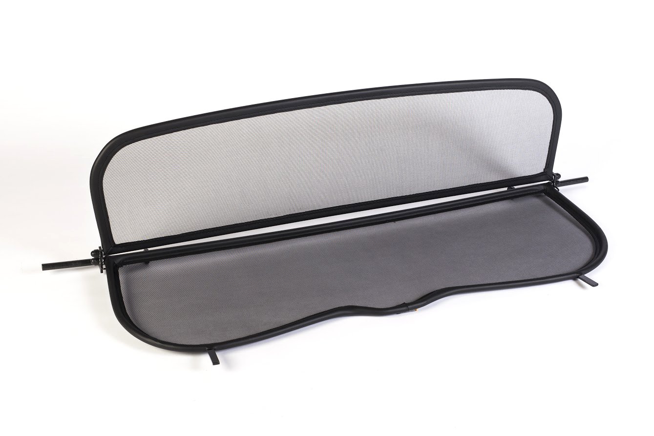 GermanTuningParts Windschott für Mercedes CLK A209 W209 2003-2010 - Klappbar - mit Schnellverschluss – Schwarz | Windabweiser | Windblocker | Wind Deflector GermanTuningParts Windschott für Mercedes CLK A209 W209 2003-2010 - Klappbar - mit Schnellverschluss – Schwarz | Windabweiser | Windblocker | Wind Deflector von GermanTuningParts