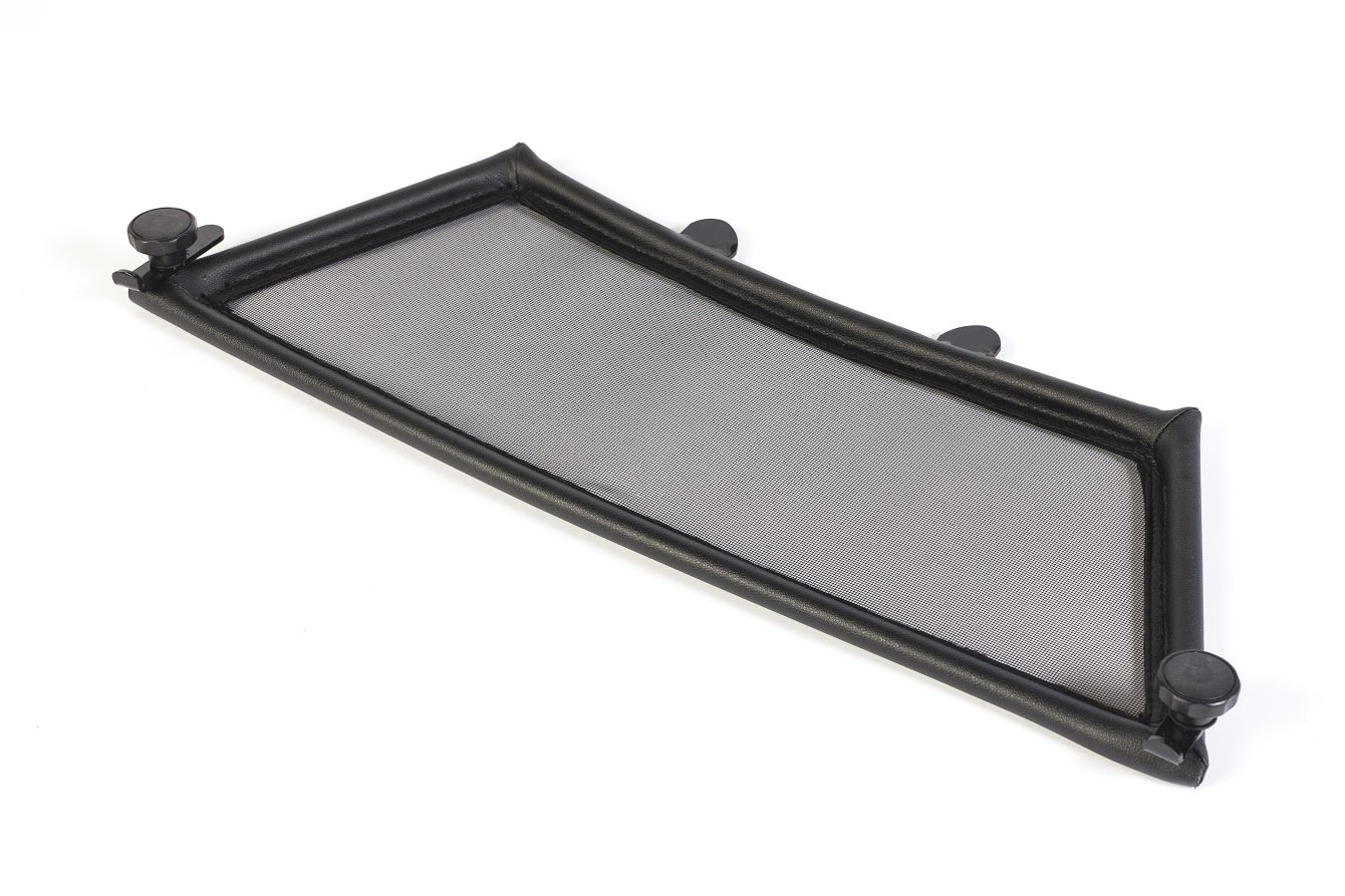 Tief-Tech Windschott für Mercedes SLK R172 2011-2017 - Schwarz | Windabweiser | Windblocker | Wind Deflector Tief-Tech Windschott für Mercedes SLK R172 2011-2017 - Schwarz | Windabweiser | Windblocker | Wind Deflector von Tief-Tech
