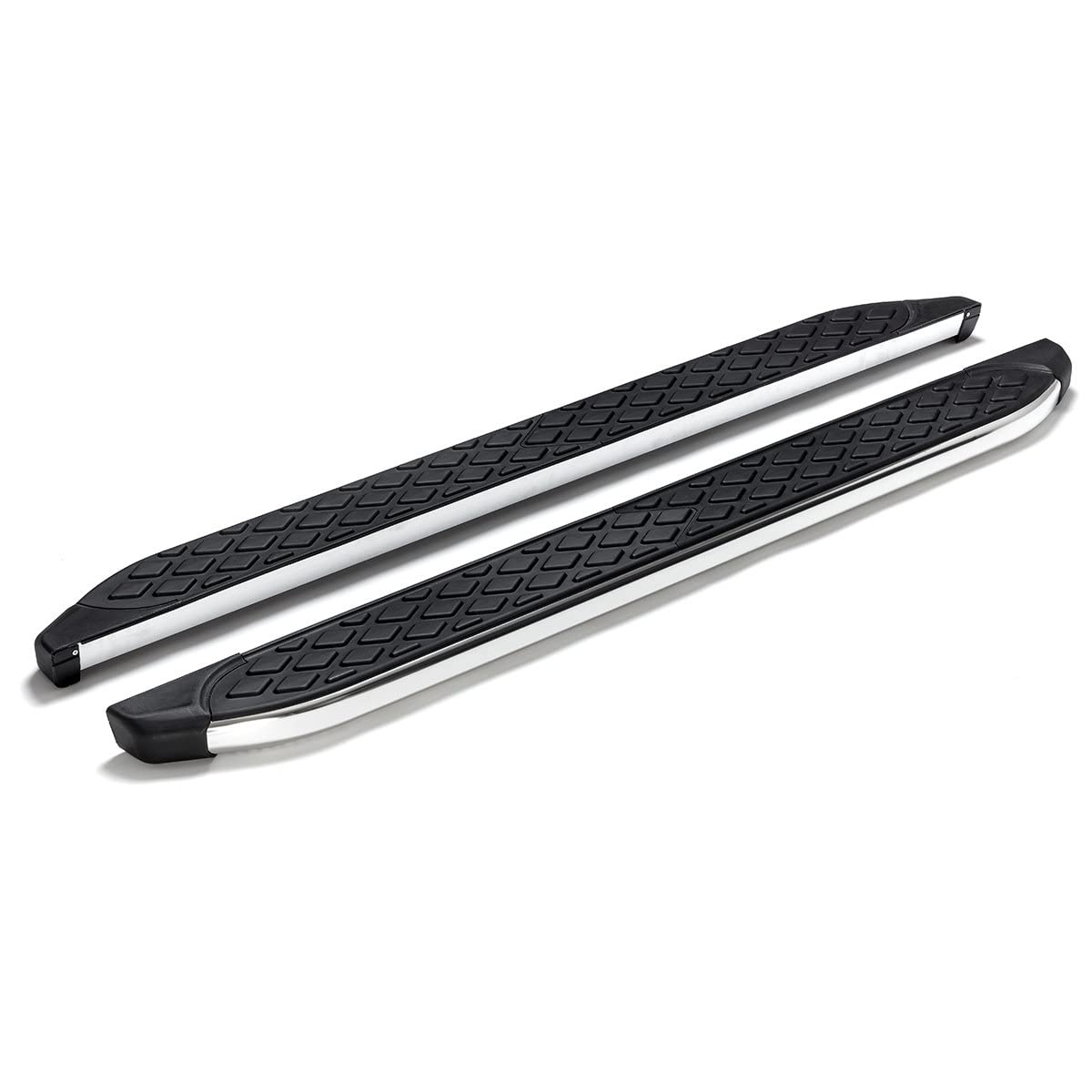 GERMANSELL Trittbretter kompatibel mit Mercedes Benz ML W166 AMG 2011-2015 Hitit Chrom inkl. ABE GERMANSELL Trittbretter kompatibel mit Mercedes Benz ML W166 AMG 2011-2015 Hitit Chrom inkl. ABE von Germansell