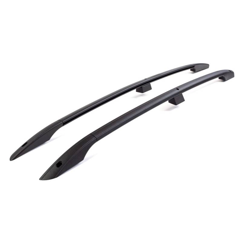 Germansell Dachreling kompatibel mit Toyota Rav4 Bj. 04.2013-2018 Alu Schwarz von Germansell