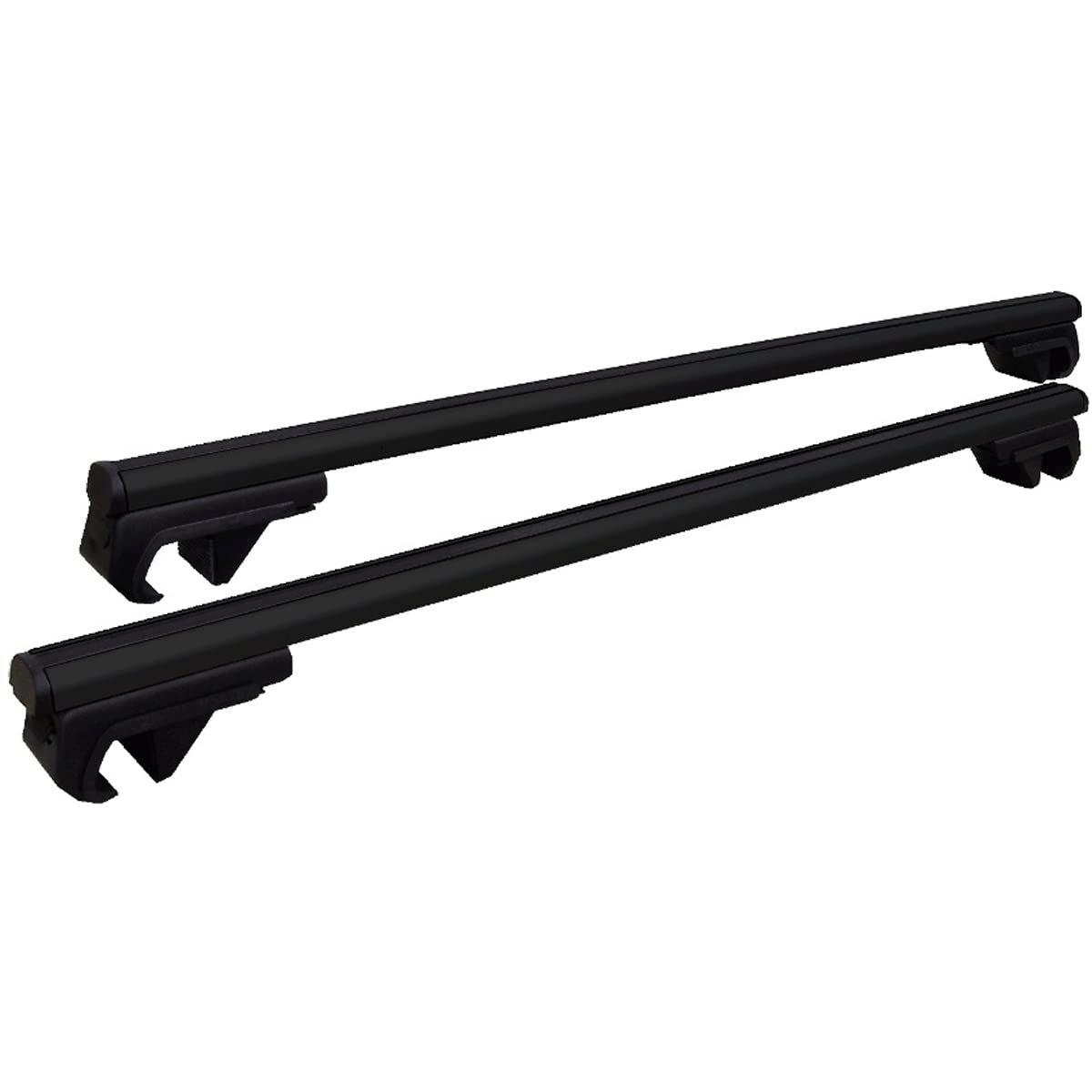 Germansell Dachträger kompatibel mit Ford Tourneo Connect L1-L2 ab Bj. 2013 Alu Schwarz 130cm Germansell Dachträger kompatibel mit Ford Tourneo Connect L1-L2 ab Bj. 2013 Alu Schwarz 130cm von Germansell