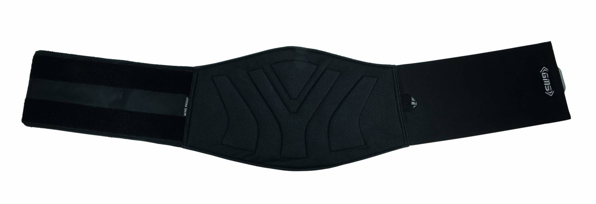 GERMAS 193.01-XL Motorrad Nierengurt WINDSTOPPER, Schwarz Gr. XL GERMAS 193.01-XL Motorrad Nierengurt WINDSTOPPER, Schwarz Gr. XL von Germas