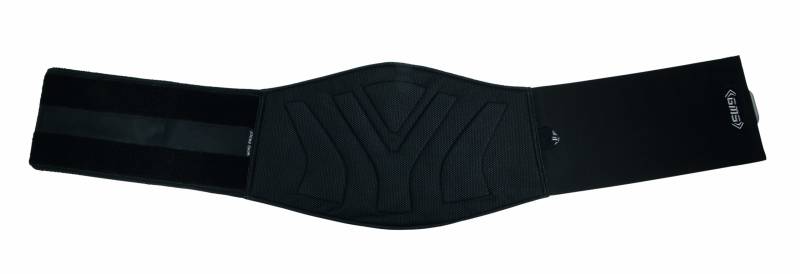 GERMAS 193.01-XL Motorrad Nierengurt WINDSTOPPER, Schwarz Gr. XL von Germas